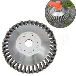 Универсална стоманена глава за тример за косене