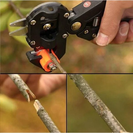 Професионална градинска ножица за подрязване и присаждане на растения