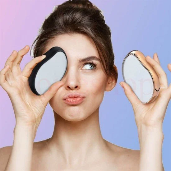 Кристал за безболезнено премахване на косми