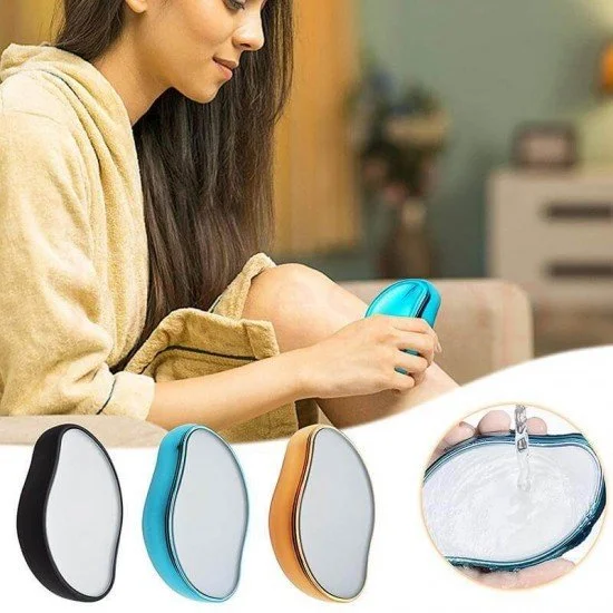 Кристал за безболезнено премахване на косми