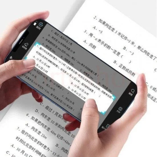 Мини преносим термален принтер с Bluetooth