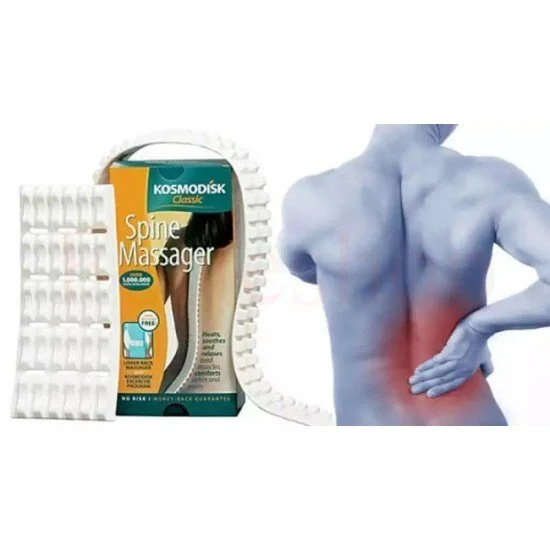 Масажор за гръб Космодиск Classic Spin Massager две части