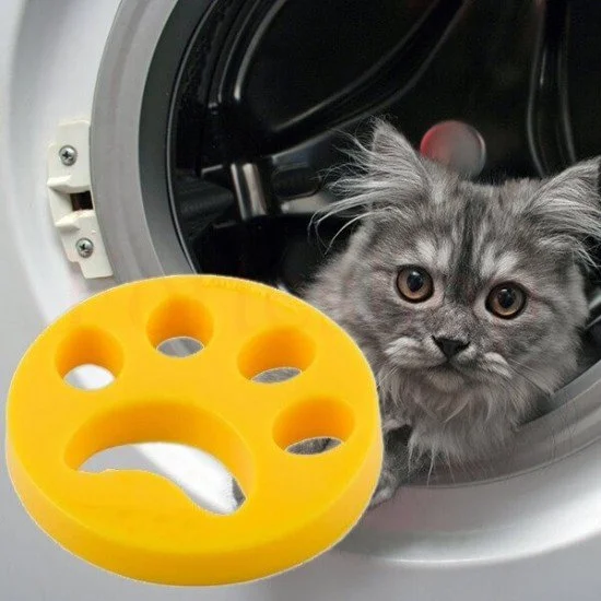 Уред за събиране на косми от домашни любимци, за пералня и сушилня