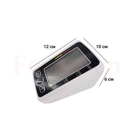 Апарат за измерване на кръвно налягане и пулс