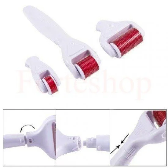 ДЕРМА МАСАЖОР 4 В 1