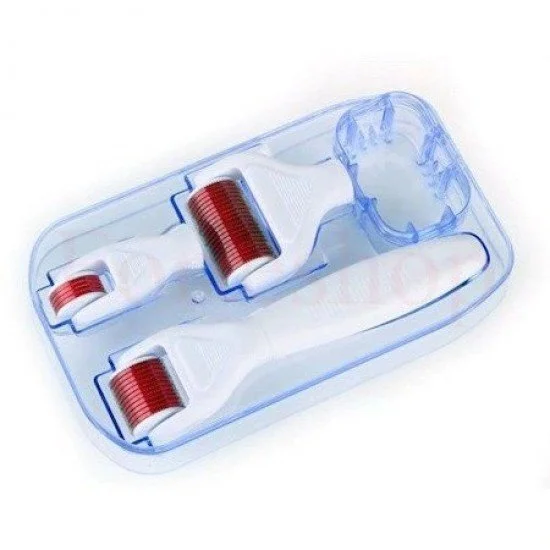 ДЕРМА МАСАЖОР 4 В 1