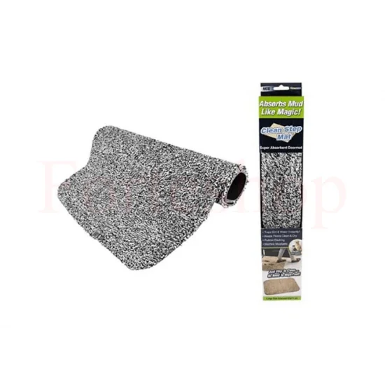 Абсорбиращо мръсотията килимче за входна врата