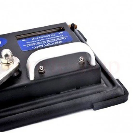 Ръчна машина за пълнене на цигари