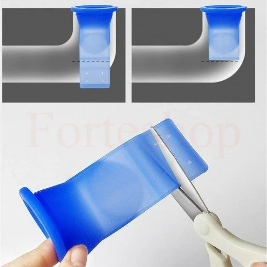 СИЛИКОНОВА КЛАПА ЗА СИФОН ПРОТИВ МИРИЗМИ