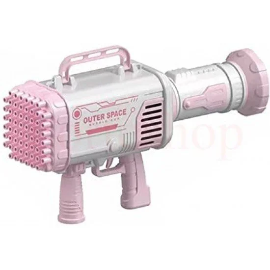 Пиcтолeт за мехурени балони 64 Hole