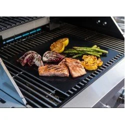 Незалепваща тефлонова подложка за барбекю и скара