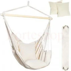 ХАМАК-ЛЮЛКА С 2 ВЪЗГЛАВНИЦИ