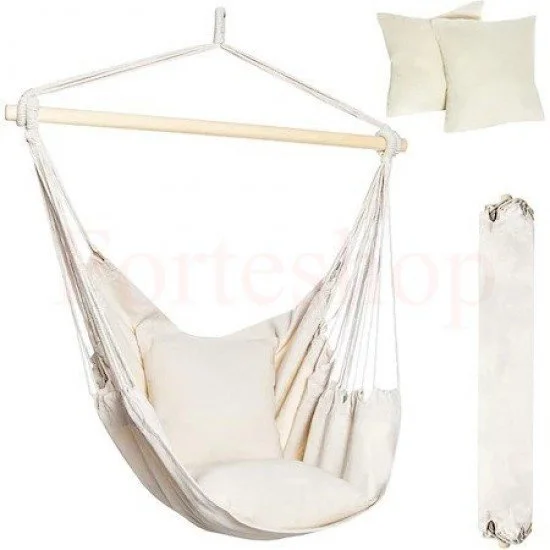 ХАМАК-ЛЮЛКА С 2 ВЪЗГЛАВНИЦИ