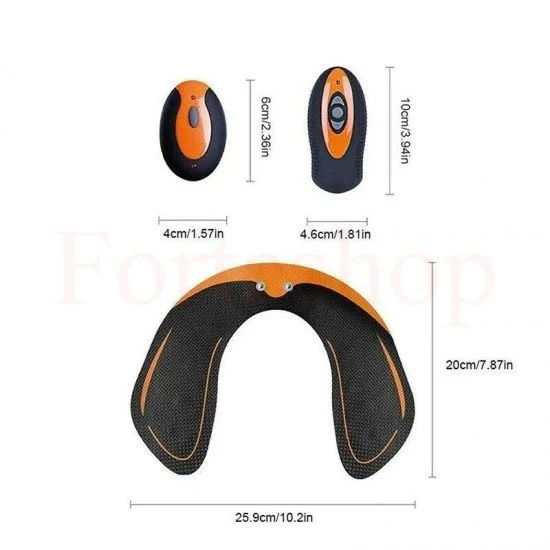 Електростимулатор за стягане и оформяне на мускулите