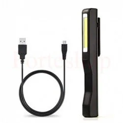 ПРЕЗАРЕДИМА РАБОТНА МИНИ ЛАМПА И ФЕНЕР