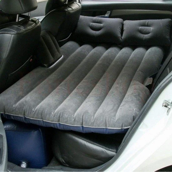 НАДУВАЕМО ЛЕГЛО ЗА ПЪТУВАНЕ