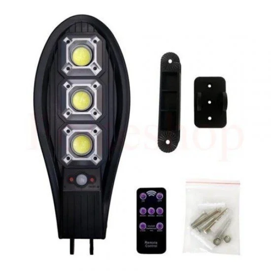 Соларна LED Лампа 600W