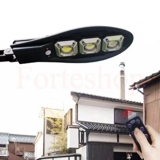 Соларна LED Лампа 600W