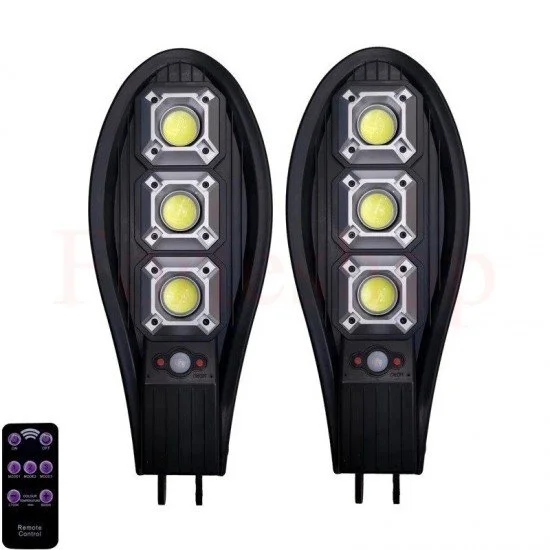 Соларна LED Лампа 600W