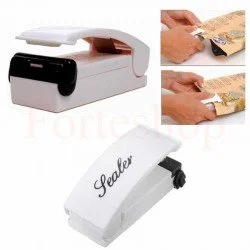 Мини уред за запечатване на торбички и пликове