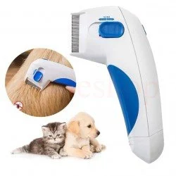 Електрически гребен за кучета и котки