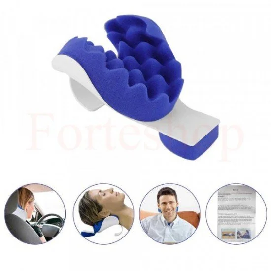 Анатомична облегалка за врата