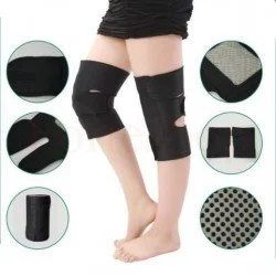 Комплект 2 броя турмалинови наколенки