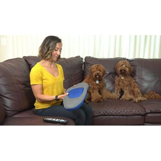 Възглавница за гръб от мемори пяна