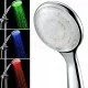 LED Душ слушалка светеща в 3 различни цвята