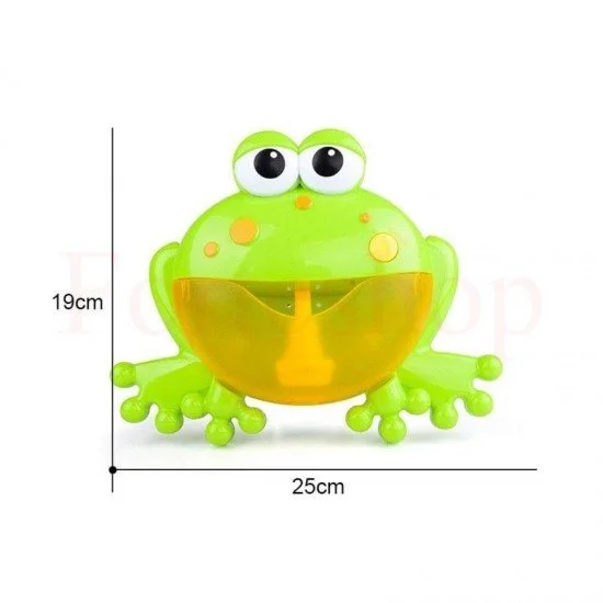 Музикална жабка за балони