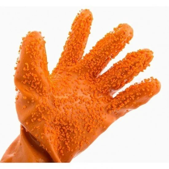 Почистващи ръкавици за белене