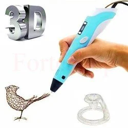 3D писалка за рисуване и моделиране