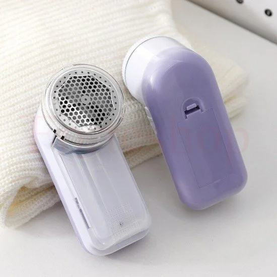 Машинка за премахване на мъх, топчета и конци