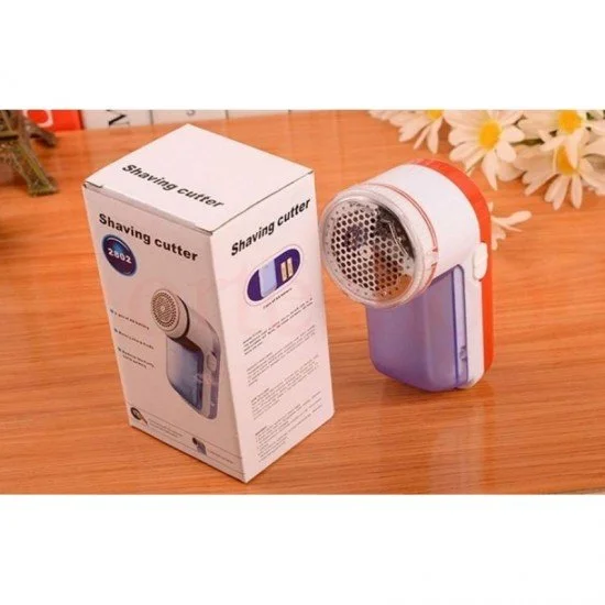 Машинка за премахване на мъх, топчета и конци