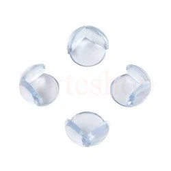 Прозрачен обезопасител за шкаф