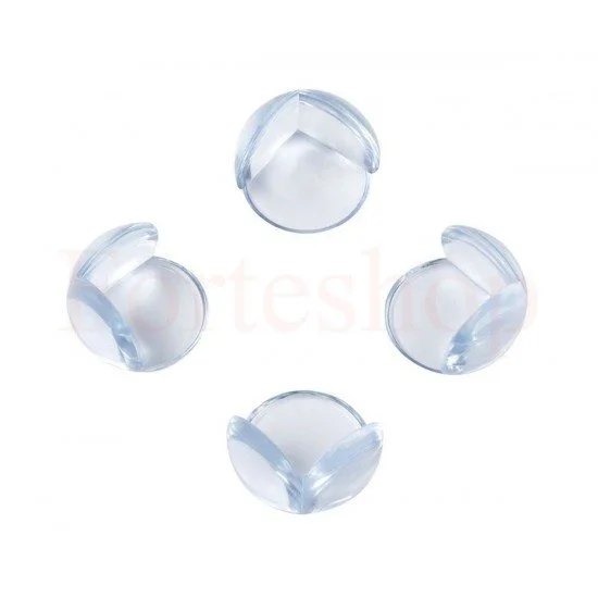 Прозрачен обезопасител за шкаф