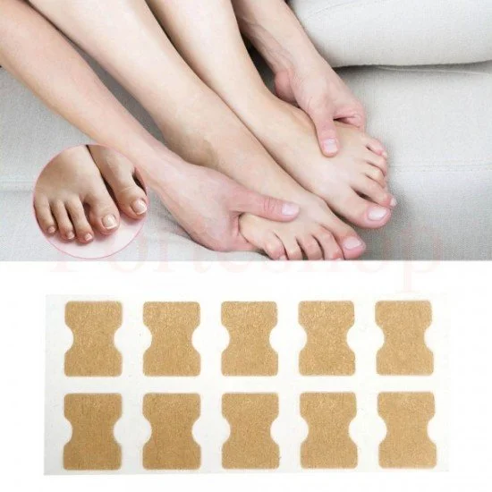 ЛЕПЕНКИ ЗА ВРАСТНАЛ НОКЪТ