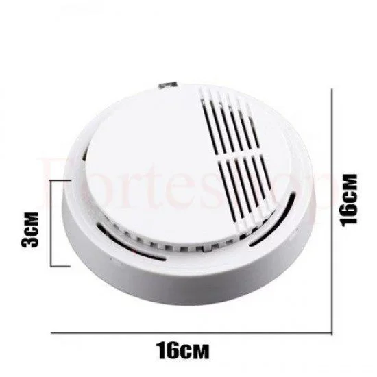 Противопожарна аларма и детектор за дим