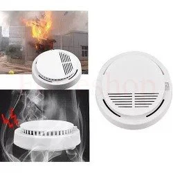 Противопожарна аларма и детектор за дим