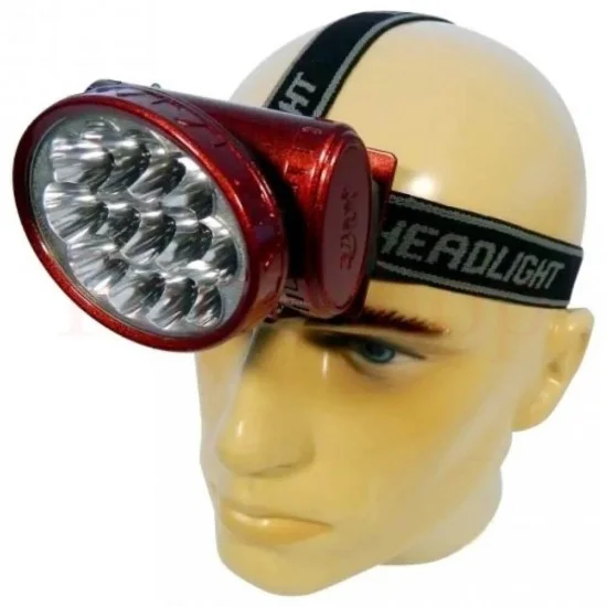 Презареждащ LED челник