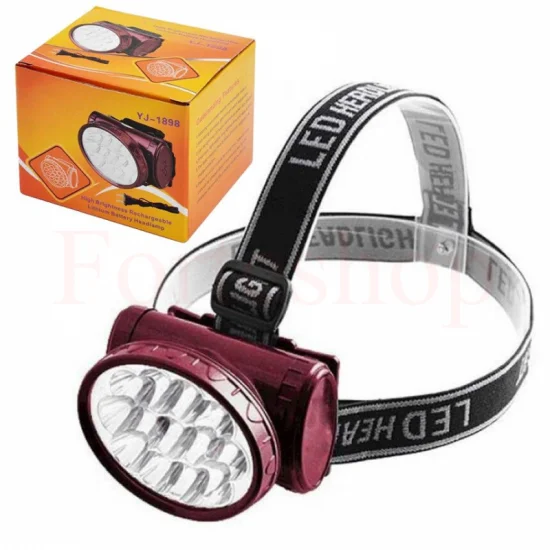 Презареждащ LED челник