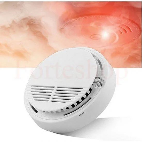 Противопожарна аларма и детектор за дим