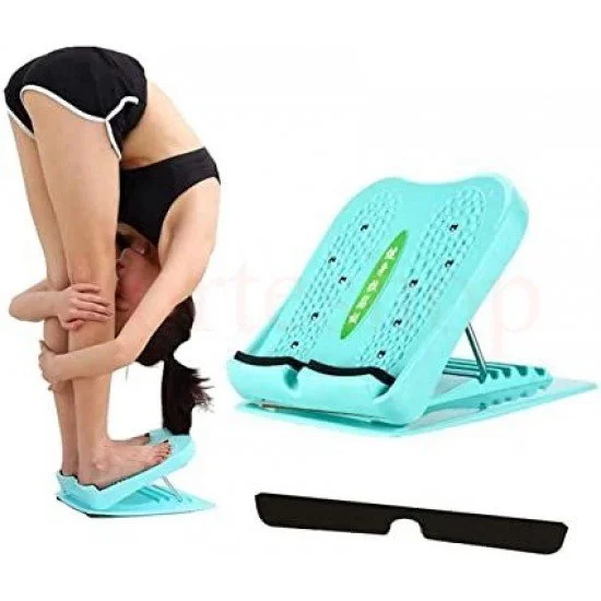 Масажна фитнес дъска за  упражнения, разтягане и баланс