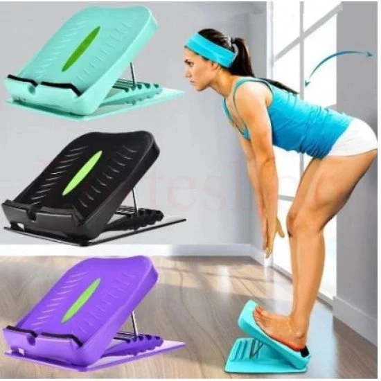 Масажна фитнес дъска за  упражнения, разтягане и баланс