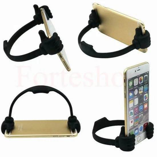 2 в 1 Държач и Стойка за Телефон