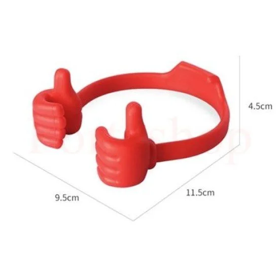 2 в 1 Държач и Стойка за Телефон