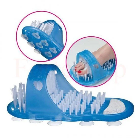 Ексфолиращ чехъл за баня