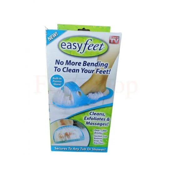 Ексфолиращ чехъл за баня