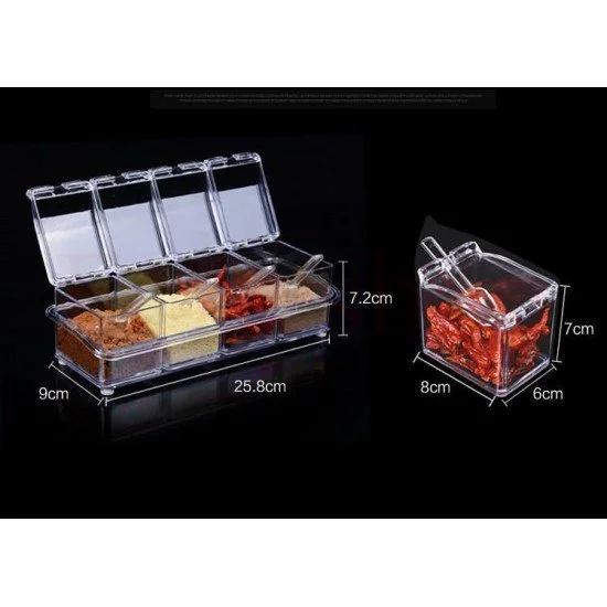 Органайзер за подправки