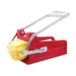 Резачка за картофи с остриета от неръждаема стомана